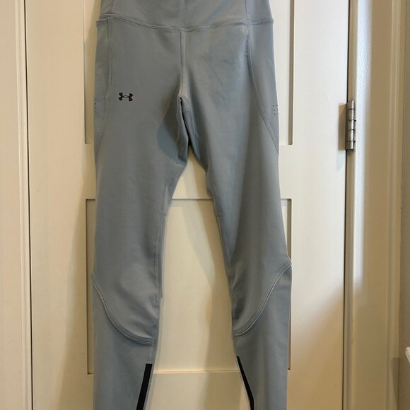 *NEW* Under Armour Womens SF Rush Ankle Legging Performance Vents - size S - Picture 2 of 9